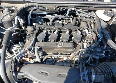 2023 Acura Integra A-Spec Technology z USA, uszkodzony, nr VIN 19UDE4H6XPA021589